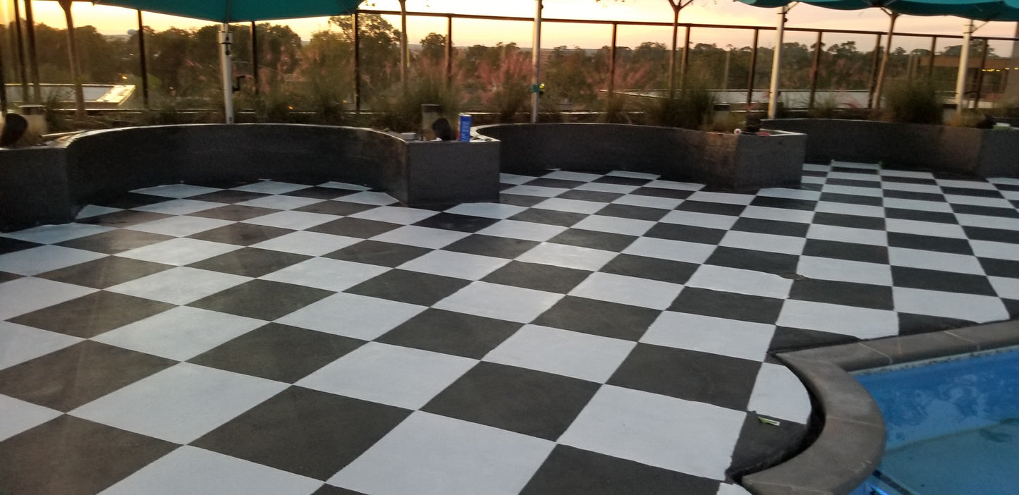 Architectural Coatings